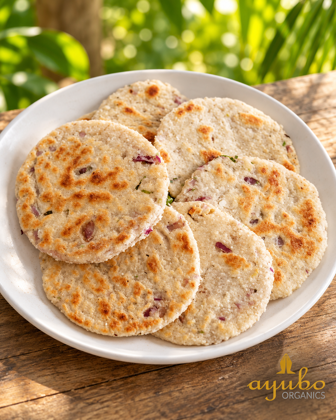 Kokos-Roti-Minis